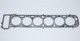 Cometic Nissan 75-80 L28 89mm .040in. MLS Head Gasket - Left