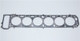Cometic Nissan 75-80 L28 89mm .040in. MLS Head Gasket - Left