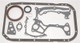 Cometic Street Pro 91-00 Mitsubishi 6G72 DOHC 24V V6 3.0L Bottom End Kit