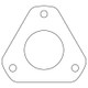 Cometic 83-97 Dodge Cummins 3.9/5.9L Diesel .031in Fuel Injection Pump Gasket