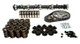 COMP Cams Camshaft Kit OL 295T H-107 T