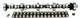 COMP Cams Cam & Lifter Kit FW XE274HR-1