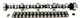 COMP Cams Cam & Lifter Kit FC 283Th R7