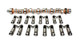COMP Cams Cam & Lifter Kit CRS 286R-10
