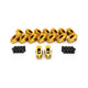 COMP Cams Rocker Arms Ultra Golds Arc SB