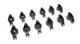 COMP Cams Rockers CB 1.8 7/16in Ultra Pro 1828-12