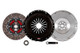 Competition Clutch 16+ Honda Civic 1.5T Stage 2 Organic Steel Flywheel w/ 22lbs