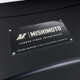 No Longer Available - Mishimoto Universal Carbon Fiber Intercooler - Gloss Tanks - 525mm Silver Core - C-Flow - BL V-Band