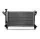 Mishimoto Ford Mustang Replacement Radiator 1994-1996
