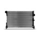 Mishimoto Mercedes-Benz SLK250 Replacement Radiator 2012-2015