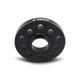 Mishimoto Wheel Spacers - 5x112 - 57.1 - 15 - M14 - Black