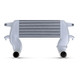 Mishimoto 21+ Bronco 2.3L High Mount INT Kit SL Core BK Pipes