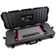 No Longer Available - Mishimoto Universal Carbon Fiber Intercooler - Matte Tanks - 525mm Silver Core - C-Flow - C V-Band