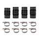 No Longer Available - Mishimoto 2016+ Nissan Titan XD Factory Fit Boot Kit