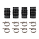 No Longer Available - Mishimoto 2016+ Nissan Titan XD Factory Fit Boot Kit