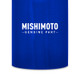 Mishimoto 2.75in. 45 Degree Silicone Coupler - Blue