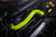 Mishimoto 2015+ Subaru WRX Silicone Radiator Coolant Hose Kit - Neon Yellow