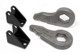 Daystar 1999-2010 GMC 2500 Torsion Bar Suspension 2 Inch Front