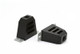 Daystar Bump Stop W/ Slotted Mount Plate Comp Style 4.5 Inch Tall 4.5 Inch Long 2.5 Inch Wide