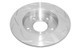 DBA 93-98 Nissan Silvia S14 / 99-02 Nissan Silva S15 Rear T2 Slotted Street Series Rotor