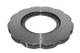 DBA 12-13 Volkswagen Golf R Front 5000 Series Drilled Replacement Ring