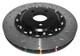 DBA 13-17 SRT Viper (1 Pc Disc Excl TA Package) Front 5000 Series Slotted Rotor w/Black Hat