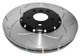 DBA 15-20 Mini Cooper JCW Hatchback Front 5000 Series Replacement Ring