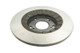 DBA 00-09 Honda S2000 Rear 4000 Series Plain Rotor