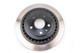 DBA 2016 Chevrolet Camaro SS (w/Brembo 4 Piston Front caliper) Rear 4000 Series Plain Rotor