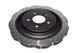 DBA 15-20 Ford Mustang (w/GT Performance Package) Rear 4000 Series Drilled Wavy Rotor