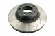 DBA 06-09 Land Rover Range Rover Sport HSE V8 Front Street Series Slotted Rotor