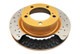 DBA 02-06 Chevrolet Avalanche 2500 Rear Street Series Drilled & Slotted Rotor