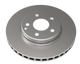 DBA 03-07 Subaru Impreza WRX STi Rear Standard Street Series Rotor