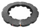 DBA 08-19 Audi R8 (w/Iron Rotor) Front 5000 Series Drilled & Slotted Ring