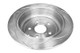 DBA 10-15 Lexus RX350 Rear Slotted Street Series Rotor