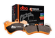 DBA 2010+ Nissan Patrol Y62 5.6L XP Performance Front Brake Pads
