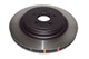 DBA 12-16 Tesla S Rear 4000 Series Standard Rotor