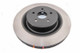 DBA 08-14 Lexus IS F Front 4000 Series Standard Rotor