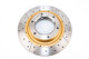 DBA 93-05 Lexus GS300 Front Drilled & Slotted Street Series Rotor