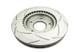 DBA 03-08 Hyundai Tiburon 2.0L/2.7L Front Slotted Street Series Rotor