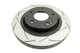 DBA 03-08 Hyundai Tiburon 2.0L/2.7L Front Slotted Street Series Rotor