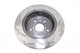 DBA 13-18 Lexus ES300h Rear 4000 Series Slotted Rotor