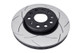 DBA 14-20 Volkswagen Jetta (w/288 Front Rotor) Front Slotted Street Series Rotor