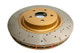 DBA 17-20 Dodge Durango (w/380mm Front Rotor) Front 4000 Series Drilled & Slotted Rotor