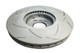 DBA 14-18 BMW X5 sDrive35i/xDrive35i (Excl M Sport Brakes) Rear Slotted Street Series Rotor