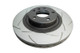 DBA 14-18 BMW X5 sDrive35i/xDrive35i (Excl M Sport Brakes) Rear Slotted Street Series Rotor