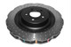 DBA 15-20 Ford Mustang GT Perf Package (380mm Front Rotor) Front 4000 Series Cross Drilled Rotor