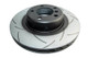 DBA 12-20 BMW 1 & 3 Series (F20/F30) Front Slotted 4000 Series Rotors