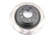 DBA 06-15 Audi Q7 / 04-11 Volkswagen Touareg Rear 4X4 Survival T2 Slotted Brake Rotor