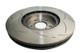 DBA 08-20 Nissan 370Z Street T2 Slotted Front Brake Rotor